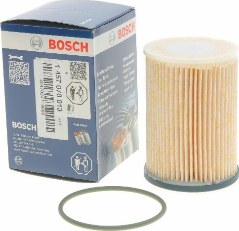 BOSCH 1 457 070 013 - Топливный фильтр unicars.by