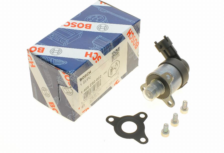 BOSCH 1 465 ZS0 022 - Регулирующий клапан, количество топлива (Common-Rail-System) unicars.by