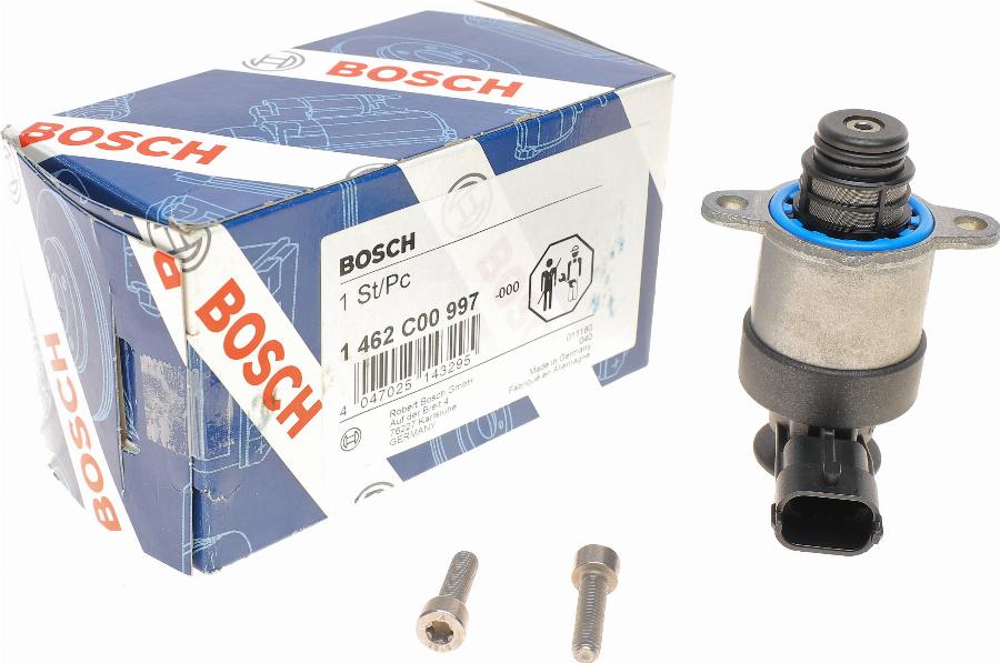 BOSCH 1 462 C00 997 - Регулирующий клапан, количество топлива (Common-Rail-System) unicars.by