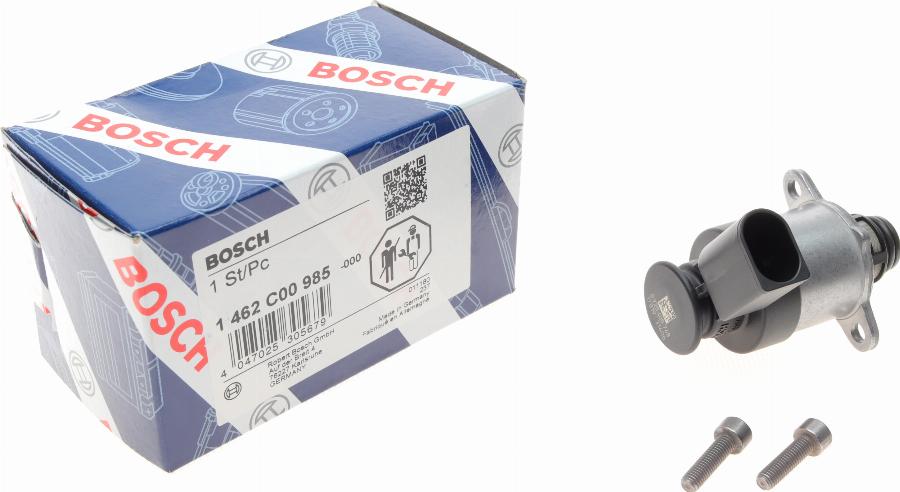 BOSCH 1 462 C00 985 - Регулирующий клапан, количество топлива (Common-Rail-System) unicars.by