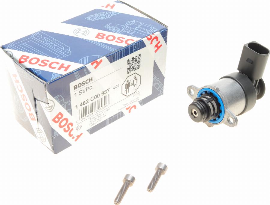 BOSCH 1 462 C00 987 - Регулирующий клапан, количество топлива (Common-Rail-System) unicars.by