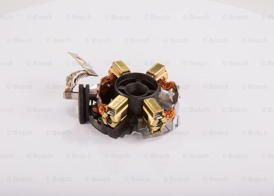 BOSCH 1 004 336 408 - Кронштейн, угольная щетка unicars.by