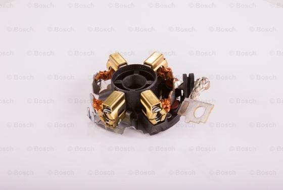 BOSCH 1 004 336 408 - Кронштейн, угольная щетка unicars.by