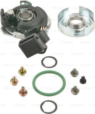 BOSCH 1 237 011 073 - Датчик импульсов, коленвал unicars.by