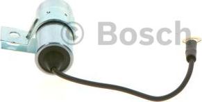 BOSCH 1 237 330 801 - Конденсатор, система зажигания unicars.by