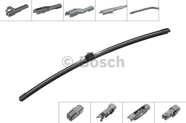 BOSCH 3 397 006 949 - Щетка стеклоочистителя unicars.by