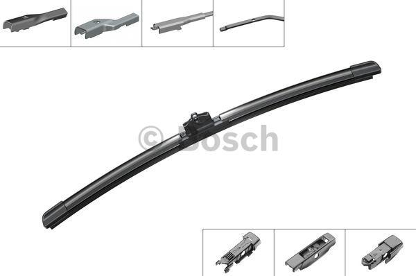 BOSCH 3 397 006 942 - Щетка стеклоочистителя unicars.by