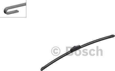 BOSCH 3 397 008 938 - Щетка стеклоочистителя unicars.by