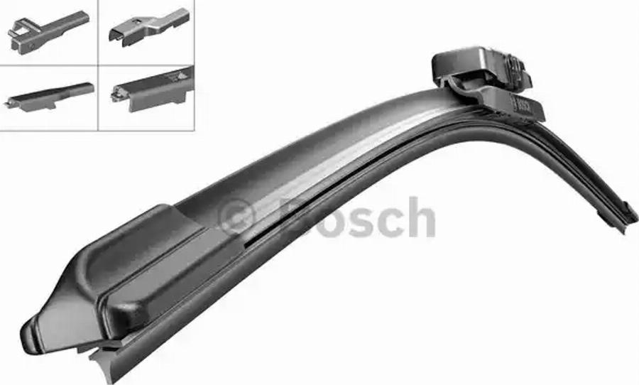 BOSCH 3 397 008 573 - Щетка стеклоочистителя unicars.by