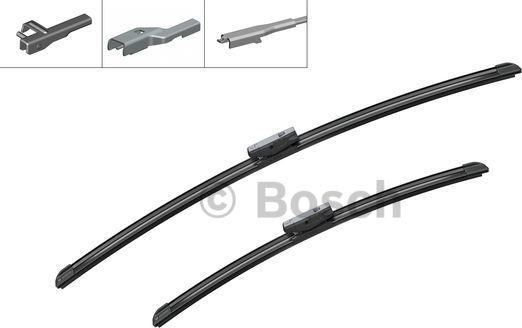 BOSCH 3 397 007 467 - Щетка стеклоочистителя unicars.by