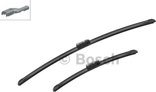 BOSCH 3 397 007 414 - Щетка стеклоочистителя unicars.by