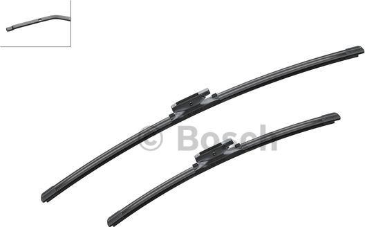 BOSCH 3 397 007 426 - Щетка стеклоочистителя unicars.by