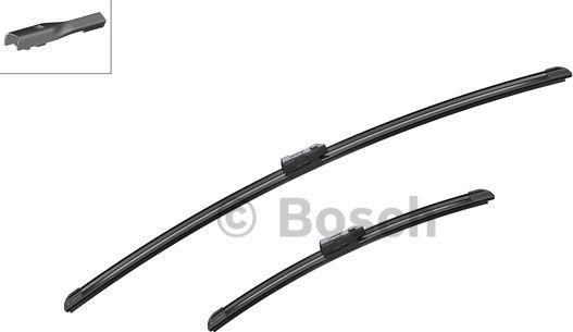 BOSCH 3 397 007 557 - Щетка стеклоочистителя unicars.by