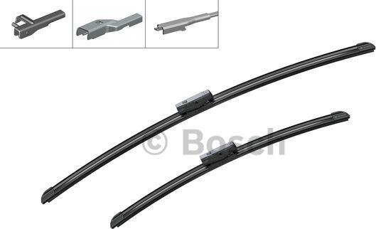 BOSCH 3 397 007 560 - Щетка стеклоочистителя unicars.by