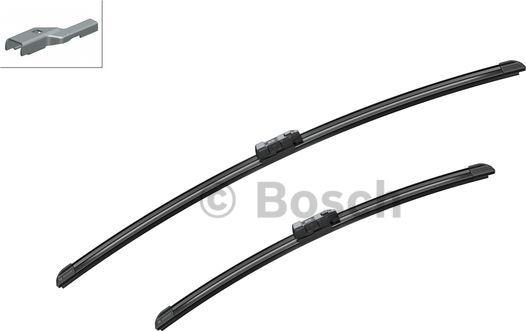 BOSCH 3 397 007 309 - Щетка стеклоочистителя unicars.by