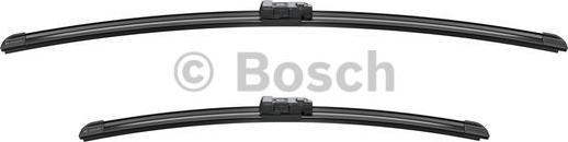 BOSCH 3 397 007 309 - Щетка стеклоочистителя unicars.by