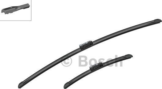 BOSCH 3 397 014 404 - Щетка стеклоочистителя unicars.by