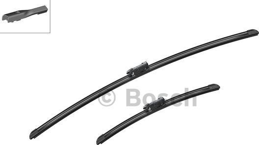 BOSCH 3 397 014 405 - Щетка стеклоочистителя unicars.by