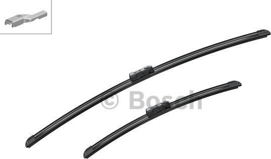 BOSCH 3 397 014 543 - Щетка стеклоочистителя unicars.by