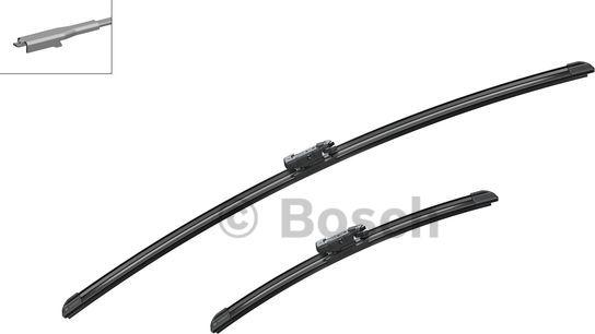 BOSCH 3 397 014 078 - Щетка стеклоочистителя unicars.by