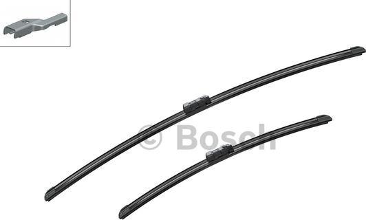 BOSCH 3 397 014 077 - Щетка стеклоочистителя unicars.by