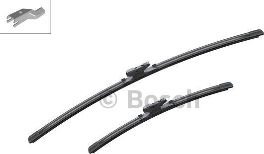 BOSCH 3 397 014 156 - Щетка стеклоочистителя unicars.by