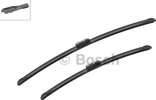 BOSCH 3 397 014 164 - Щетка стеклоочистителя unicars.by