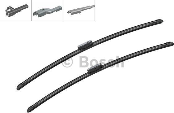 BOSCH 3 397 014 121 - Щетка стеклоочистителя unicars.by