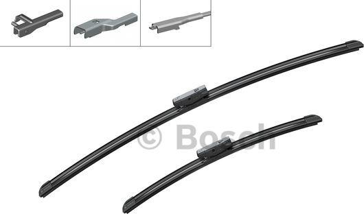 BOSCH 3 397 014 122 - Щетка стеклоочистителя unicars.by