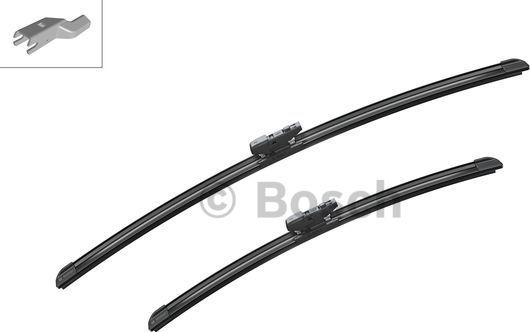 BOSCH 3 397 014 398 - Щетка стеклоочистителя unicars.by