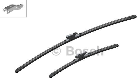 BOSCH 3 397 014 245 - Щетка стеклоочистителя unicars.by