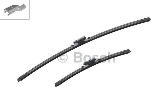 BOSCH 3 397 014 246 - Щетка стеклоочистителя unicars.by