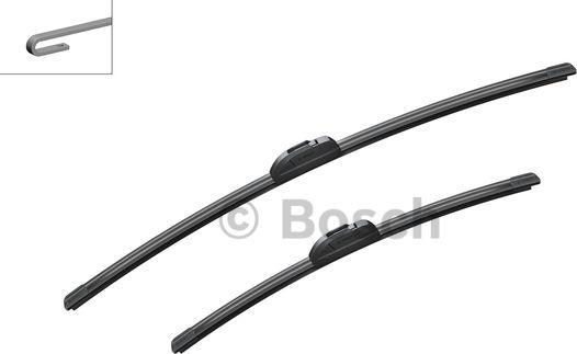 BOSCH 3 397 014 281 - Щетка стеклоочистителя unicars.by