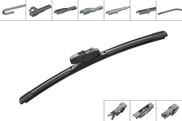 BOSCH 3 397 015 574 - Щетка стеклоочистителя unicars.by