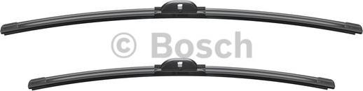 BOSCH 3 397 118 957 - Щетка стеклоочистителя unicars.by