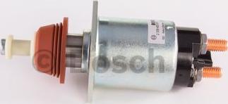 BOSCH 2 339 403 007 - Тяговое реле, соленоид, стартер unicars.by