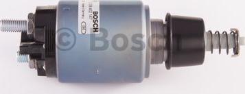 BOSCH 2 339 402 147 - Тяговое реле, соленоид, стартер unicars.by