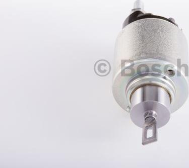 BOSCH 2 339 305 177 - Тяговое реле, соленоид, стартер unicars.by