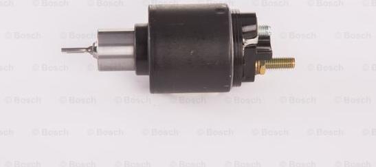 BOSCH 2 339 303 316 - Тяговое реле, соленоид, стартер unicars.by