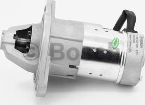 BOSCH F 042 004 009 - Стартер unicars.by