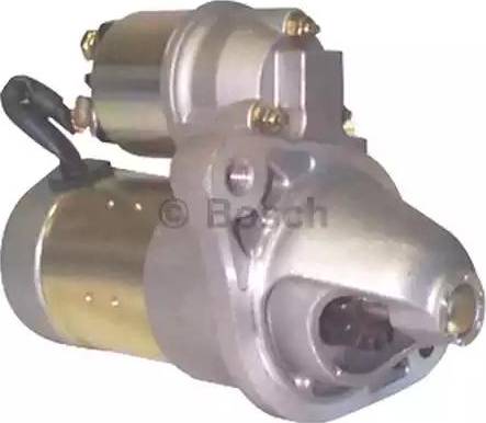 BOSCH F 042 004 008 - Стартер unicars.by