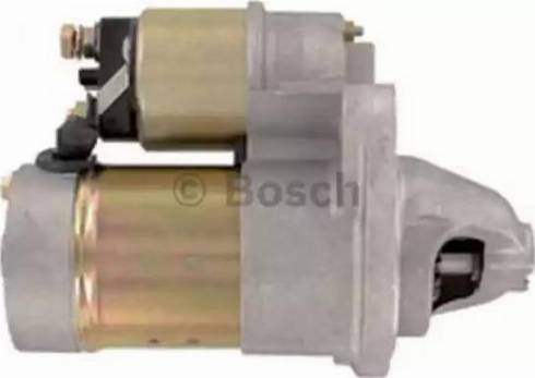 BOSCH F 042 004 008 - Стартер unicars.by