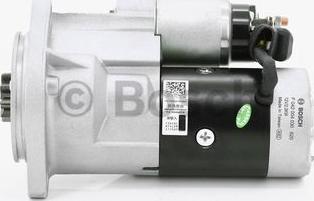 BOSCH F 042 004 030 - Стартер unicars.by