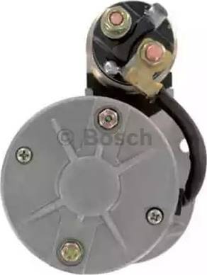 BOSCH F 042 004 026 - Стартер unicars.by