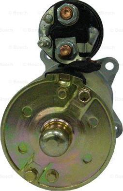 BOSCH F 042 005 006 - Стартер unicars.by