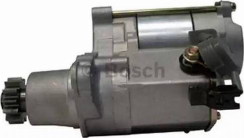 BOSCH F 042 000 182 - Стартер unicars.by