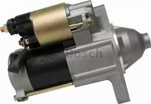 BOSCH F 042 000 207 - Стартер unicars.by