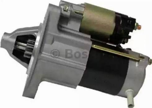 BOSCH F 042 000 207 - Стартер unicars.by