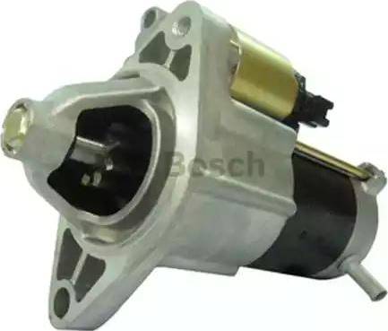 BOSCH F 042 000 207 - Стартер unicars.by