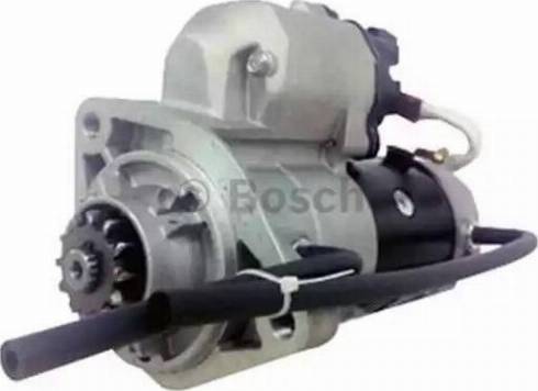 BOSCH F 042 000 270 - Стартер unicars.by